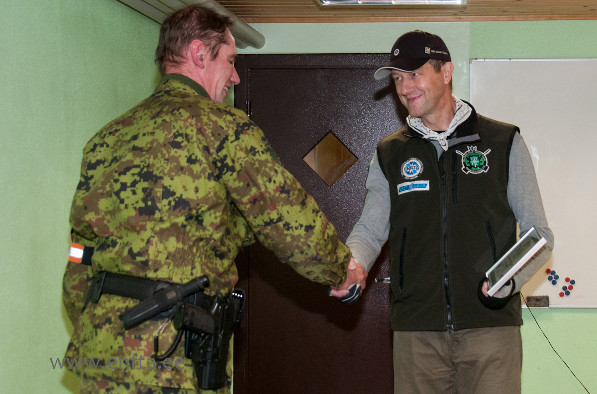 We also want to thank out host...